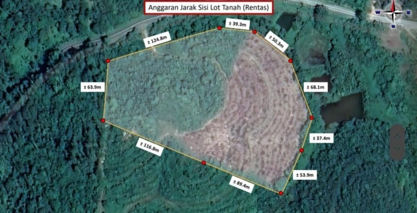 Tanah Padang Kerbau Pendang