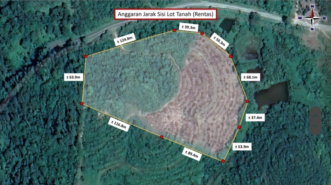 Tanah Padang Kerbau Pendang
