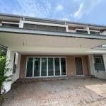 House Crista Elmina East Denai Alam