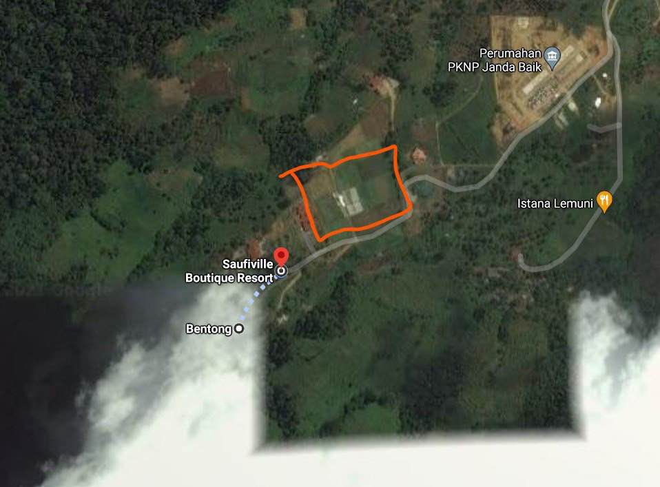 Tanah Chemperoh Janda Baik