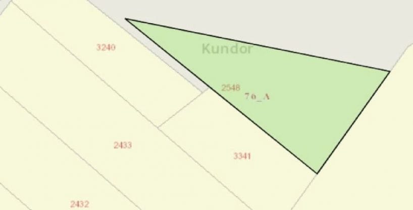 Tanah Kundor Rembau Negeri Sembilan