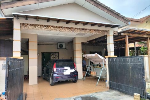 House Seksyen 6 Bukit Mahkota Bangi