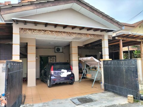 Seksyen 6 Bukit Mahkota