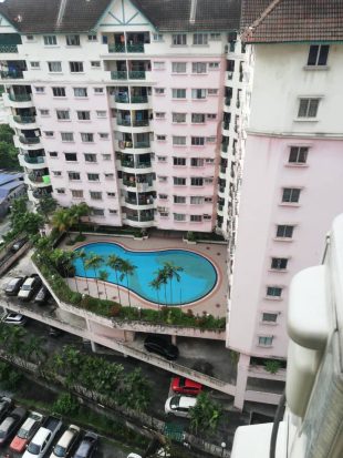 Mutiara Sentul Condominium