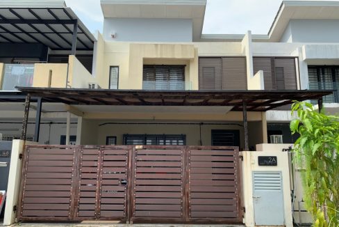 House Saujana Rawang