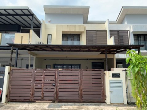 House Saujana Rawang