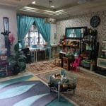 House Kampung Sungai Raya Batu 9 Cheras