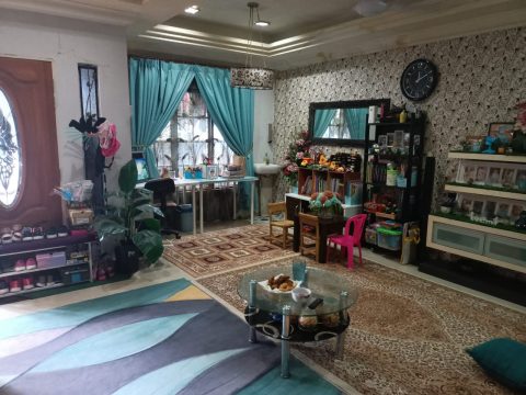 Kampung Sungai Raya Cheras