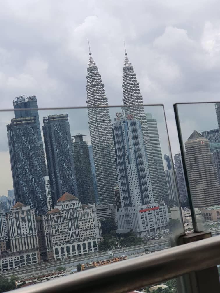 Setia Sky Residences Jalan Tun Razak