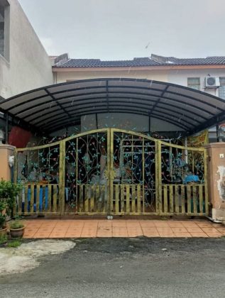 House Taman Puchong Indah
