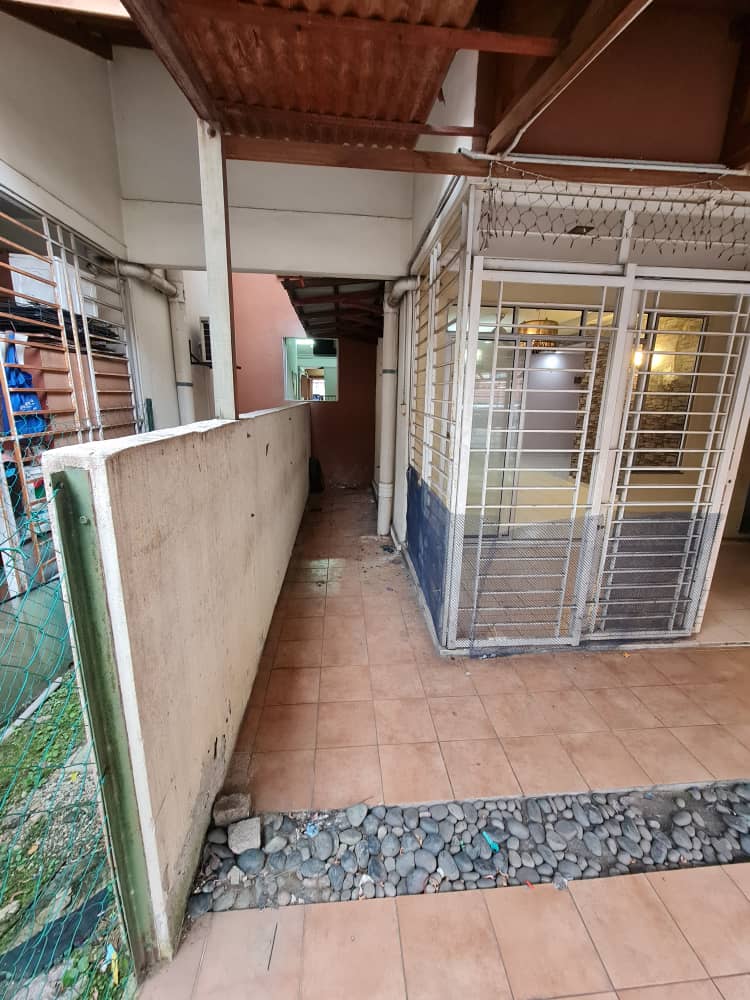 Gardenville Condominium Selayang Height