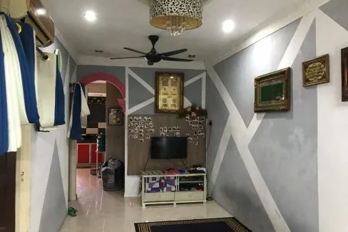 House Taman Sutera Idaman