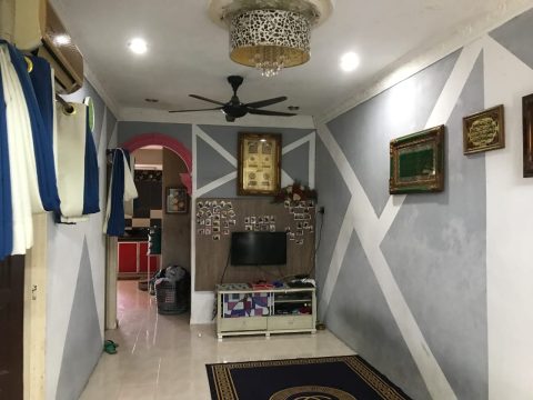 House Taman Sutera Idaman