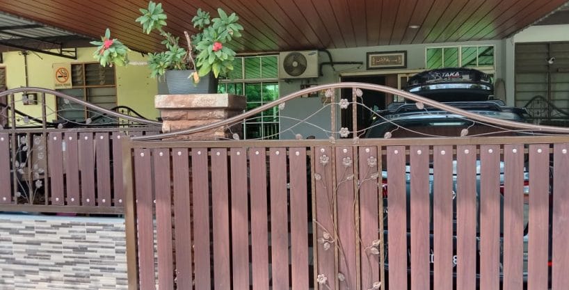 House Taman Sutera Idaman Sungai Petani
