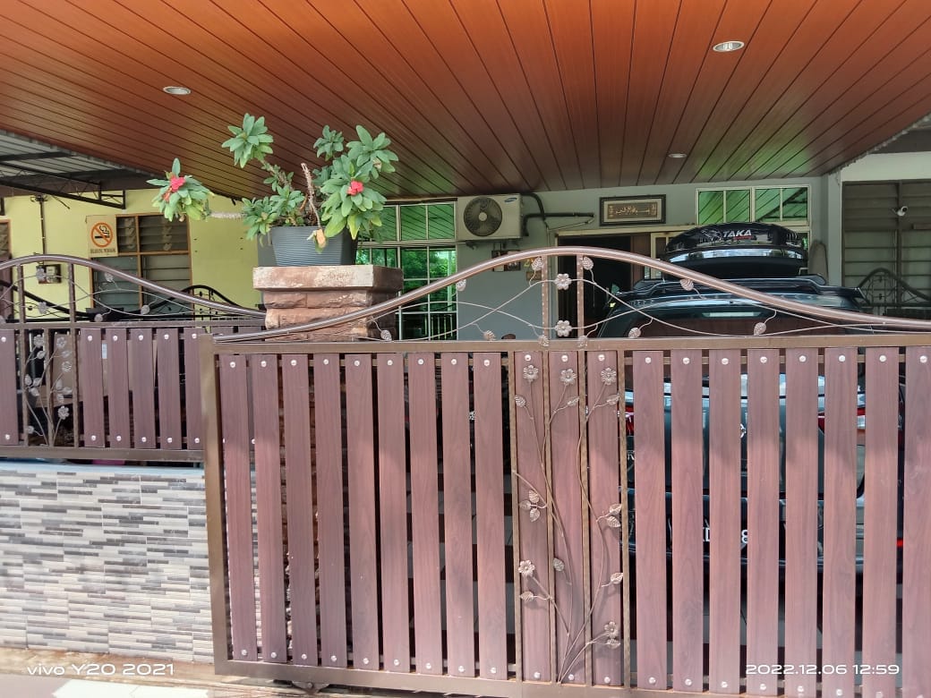 House Taman Sutera Idaman Sungai Petani