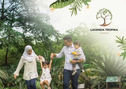 Lagenda Tropika Tapah Perak