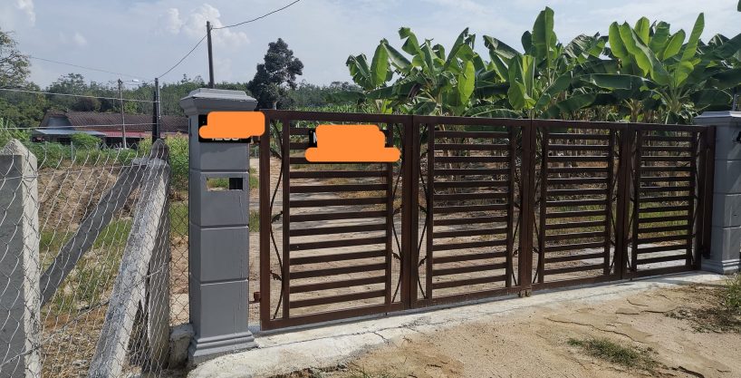 Tanah dusun Tampin Negeri Sembilan