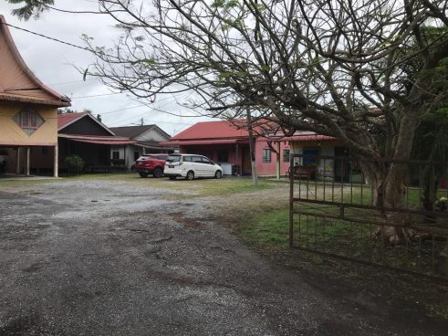 Jalan Kaki Bukit Kangar