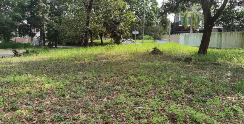Banglo Lot Bukit Jelutong Shah Alam