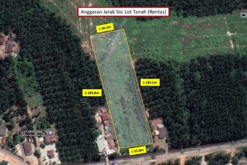 ejen tanah berdaftar