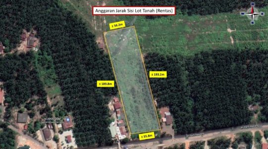 Tanah Kesang Tangkak Ledang