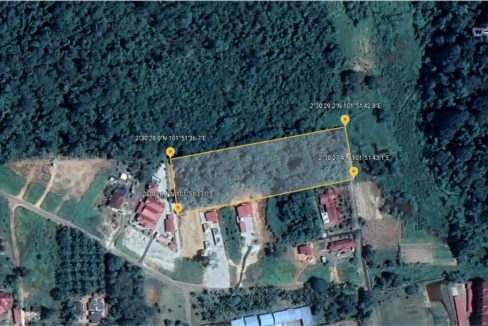 Tanah Si Rusa Port Dickson