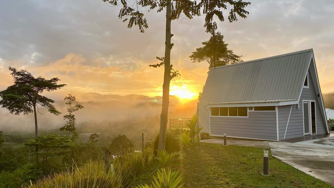 Dusun Durian Kongkoi Kenaboi Jelebu