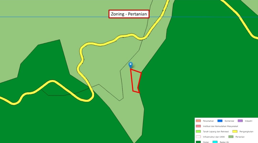 Tanah Genting Peras Hulu Langat
