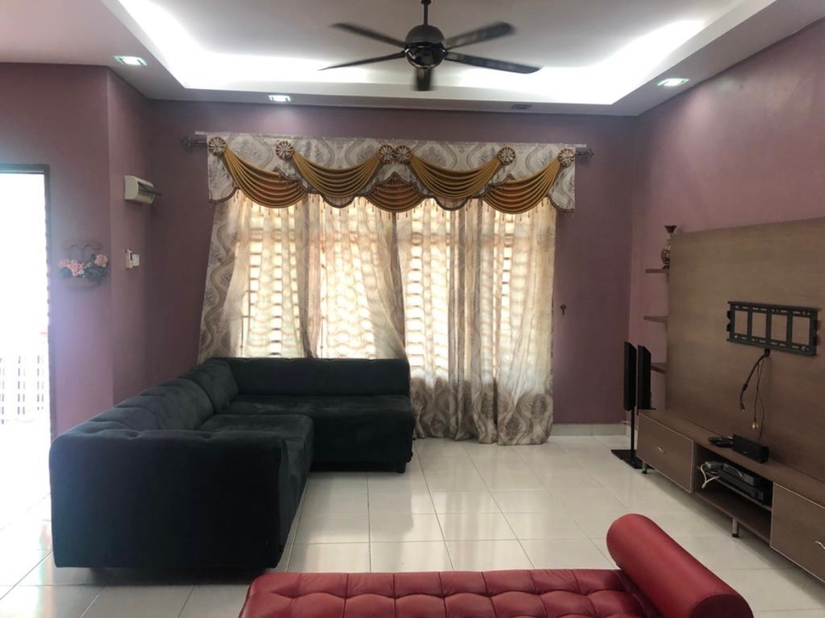 Villa Impiana Taman Pelangi Semenyih