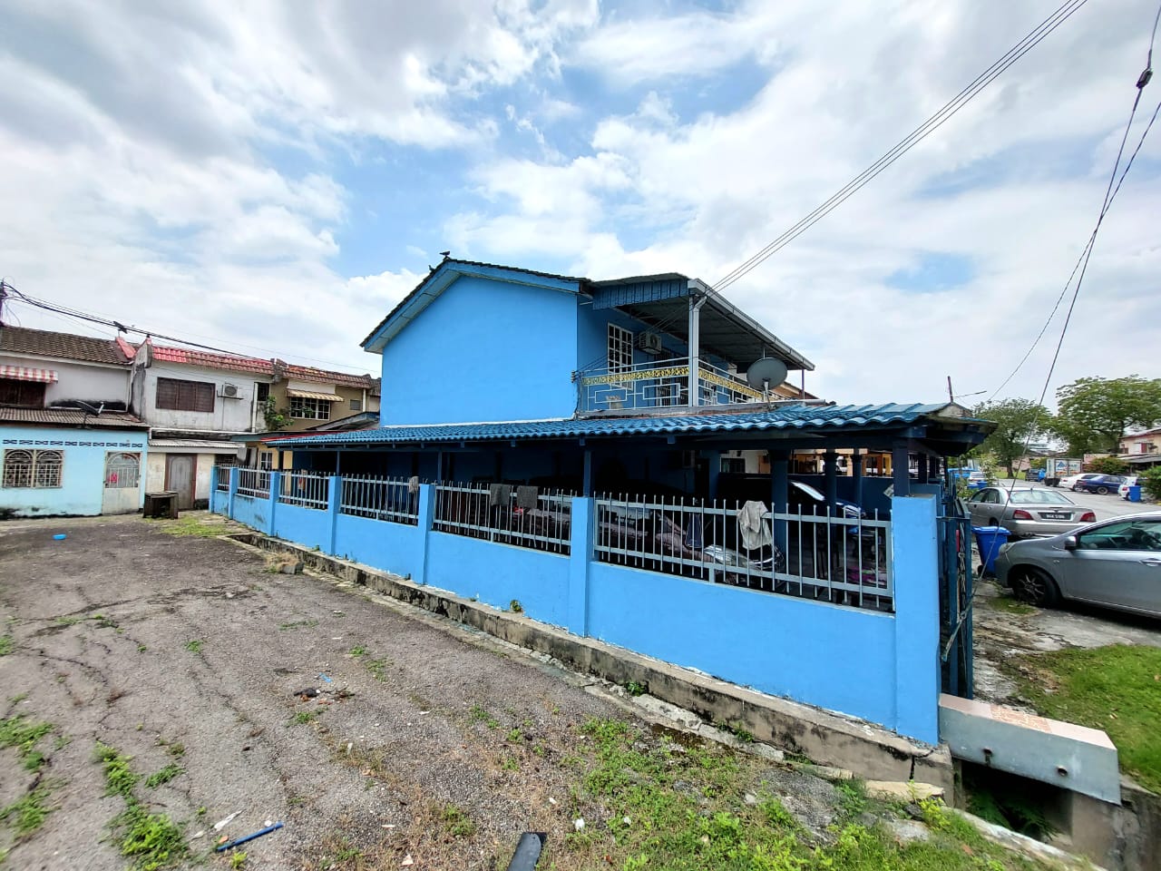 House Taman Sri Muda Shah Alam