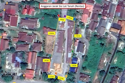 Tanah Semabok Melaka Tengah