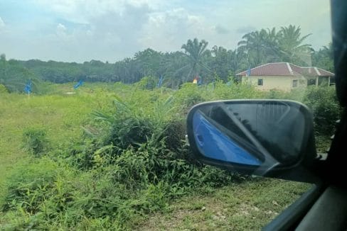 Tanah Kampung Hang Tuah Bukit Gambir Muar