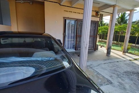 House Taman Bahagia Morib