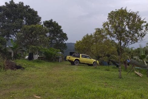 Tanah Dusun Batu 23 Sungai Lui Hulu Langat