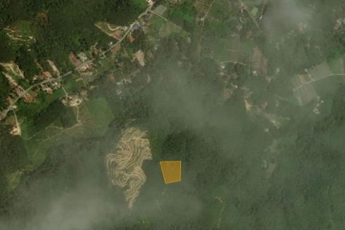 Tanah Kampung Dingkir Inas Johol