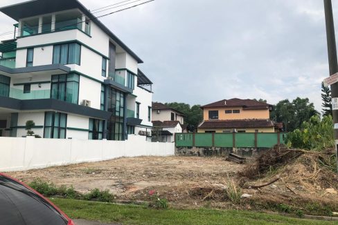 Bungalow Land Taman Desa Baru Kajang