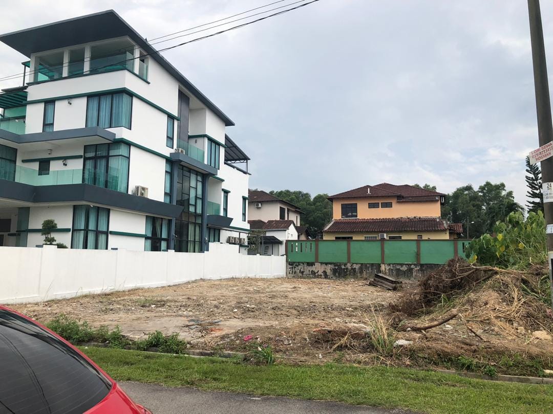 Bungalow Land Taman Desa Baru Kajang