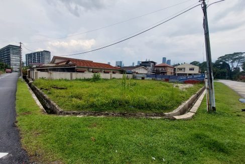 Bungalow land Ayer Panas Setapak