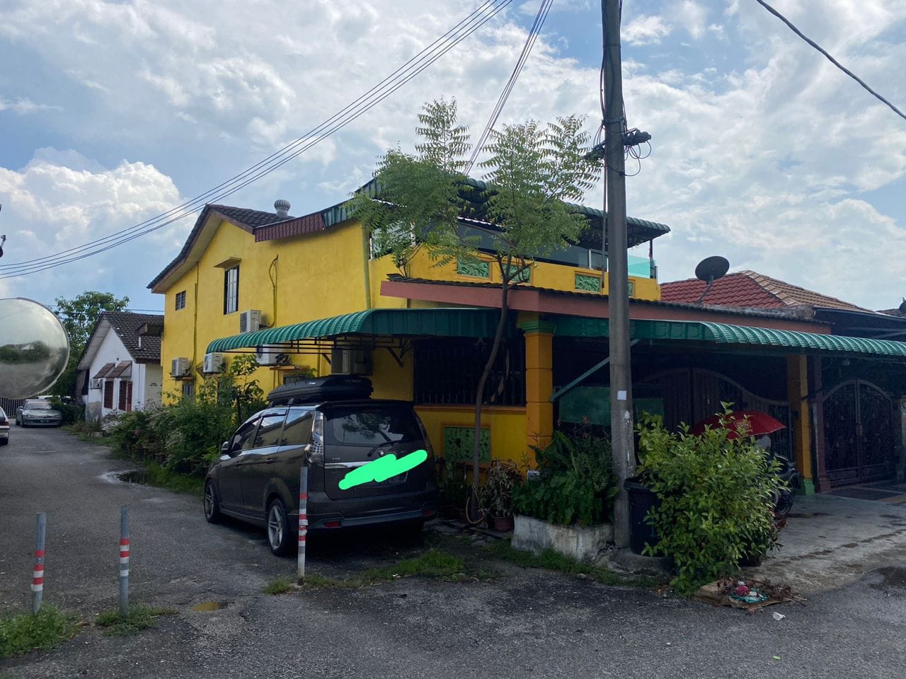 House End lot Taman Klang Perdana