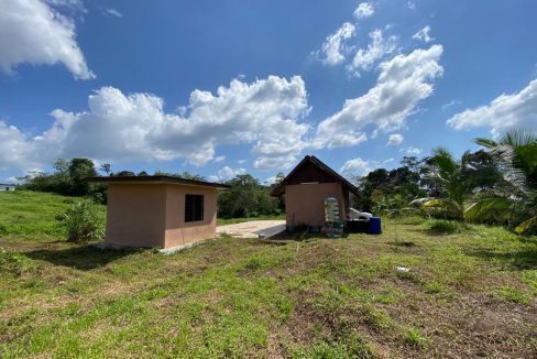 Tanah Kebun Lanchang Pahang