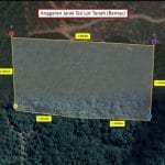 Tanah Kampung Hulu Rening Batang kali