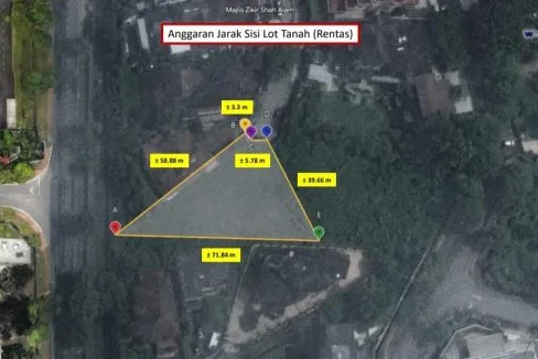 Bungalow Lot Seksyen 9 Shah Alam