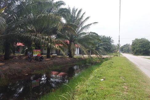 Tanah Parit Omar Bukit Kuching Jeram