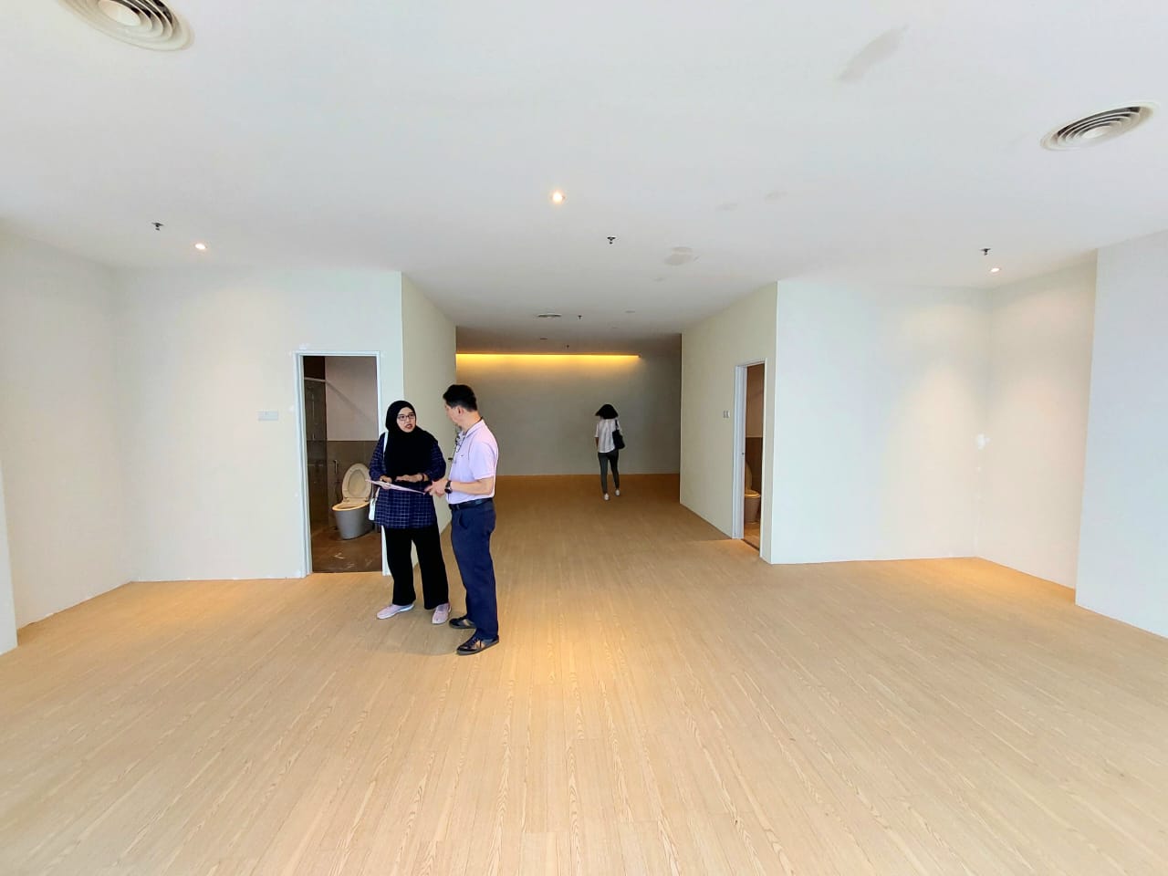 Commercial unit Bangsar Trade Centre