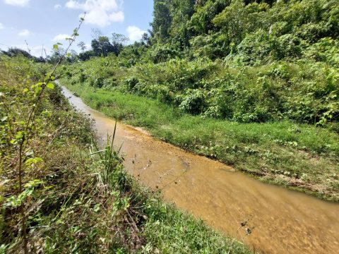 Tanah Pertanian Gemencheh