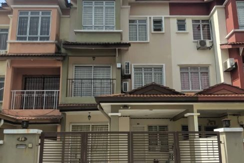 House Puncak Jalil Bukit Jalil