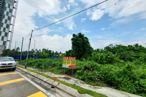 Bungalow Land Tiara Titiwangsa Setapak