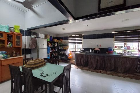 Semi Detached Taman Rajawali Kalumpang