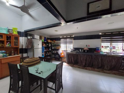 Detached Taman Rajawali Kalumpang