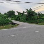 Tanah Jalan Haji Tahir Kampung Lombong Jalan Kebun